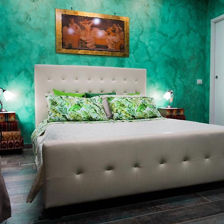 Bed and Breakfast Truni Farm Country House Bisaccia Экстерьер фото