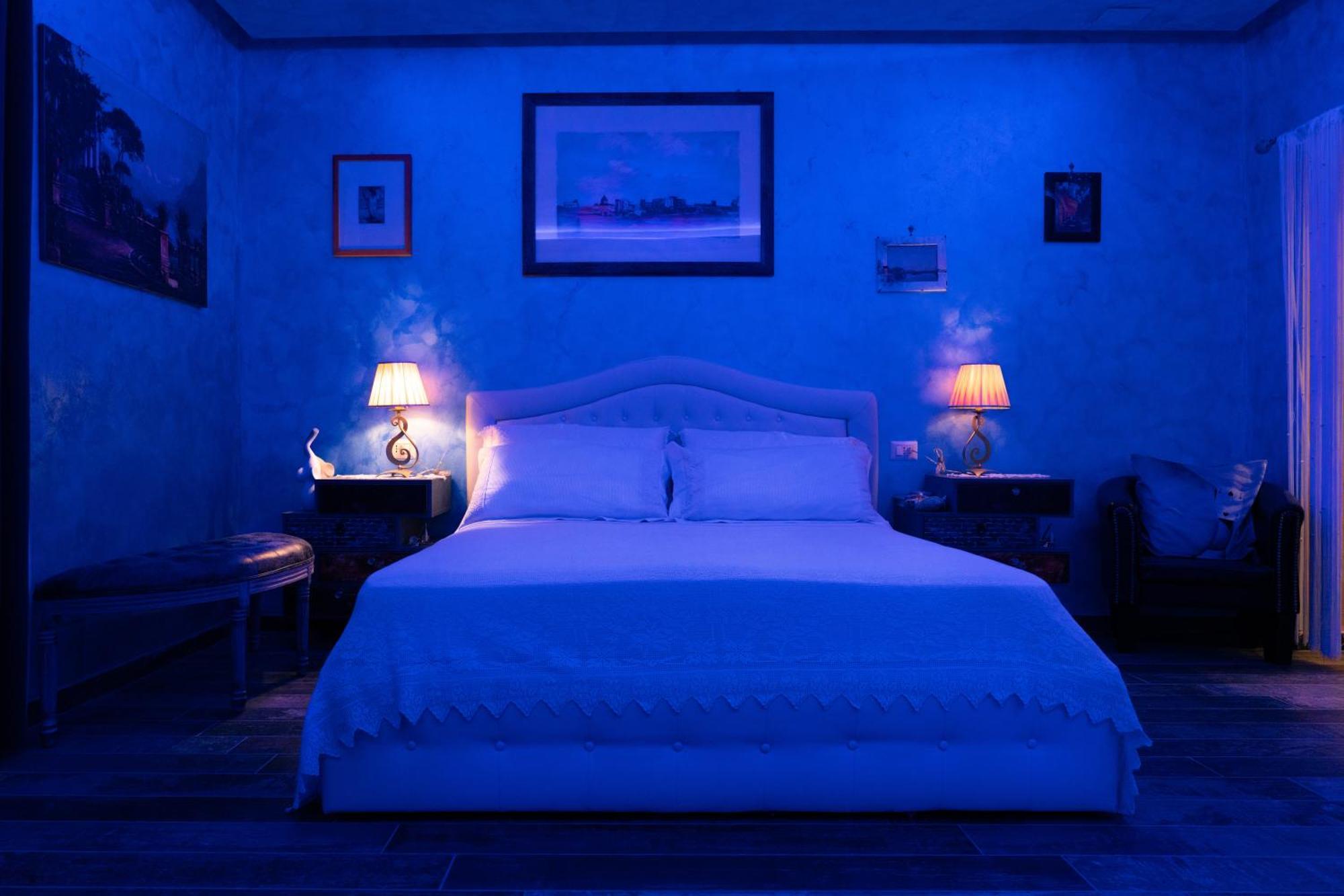 Bed and Breakfast Truni Farm Country House Bisaccia Экстерьер фото