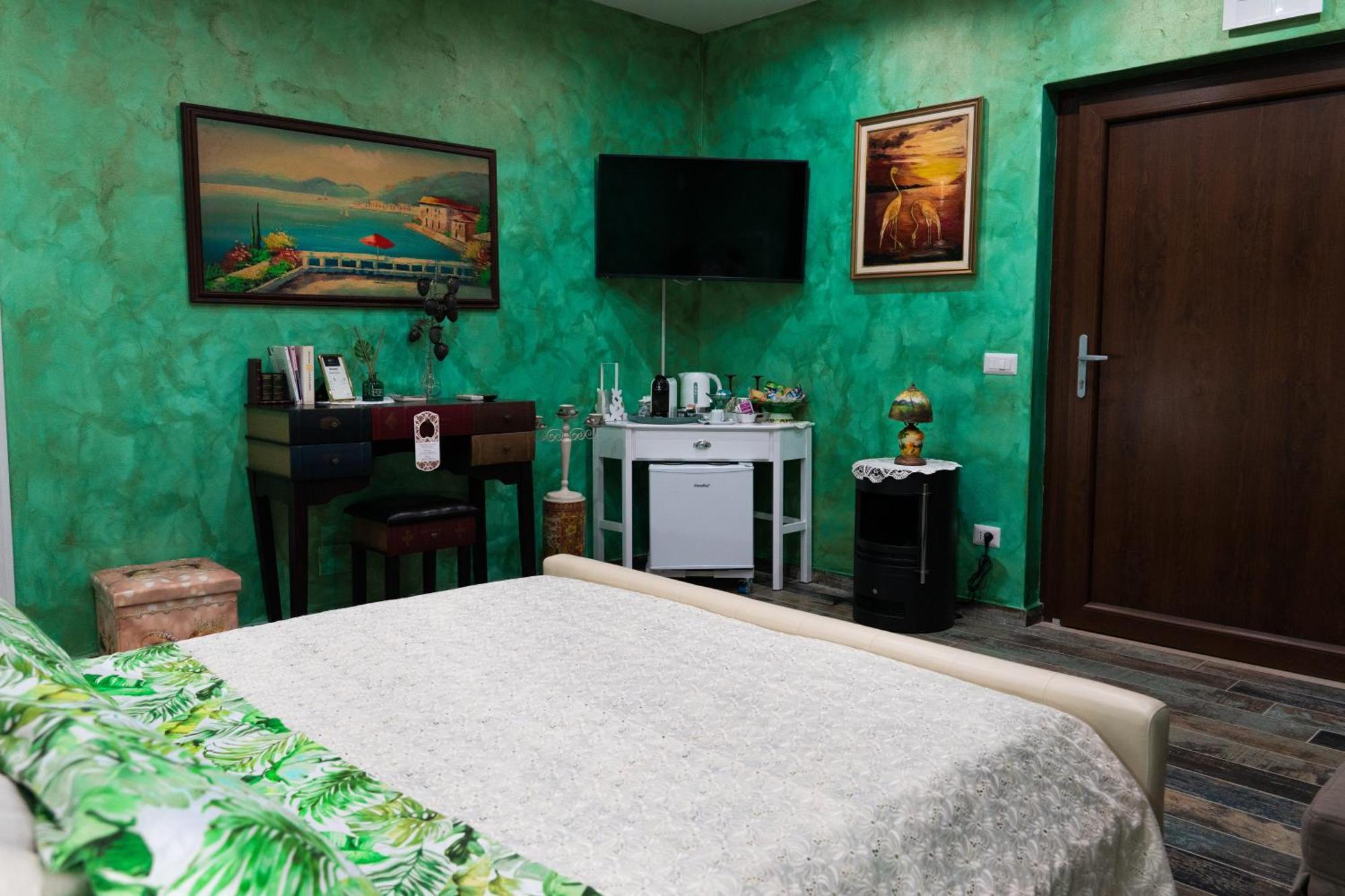 Bed and Breakfast Truni Farm Country House Bisaccia Номер фото